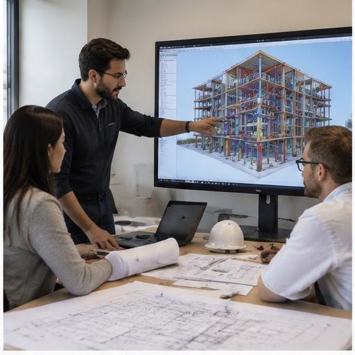 Professional Services dedicated professional at work