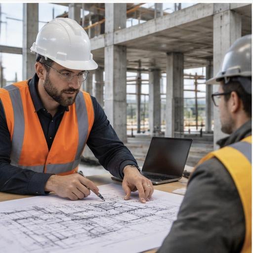Engineering dedicated construction specialist